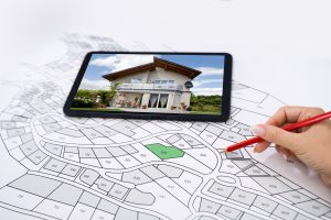 plan cadastral annoté et corrigé