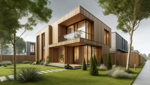 construction en bois