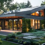 maison à énergie positive