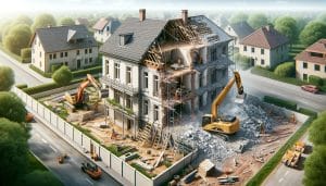 Réhabilitation vs Démolition