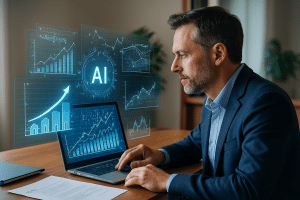 L'IA dans l'immobilier