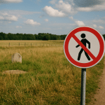 Servitude à vie sur terrain privé