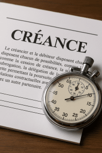 Créances entre époux