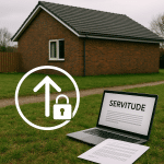 Droit de surplomb et servitudes