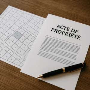 Obtenir des renseignements immobiliers